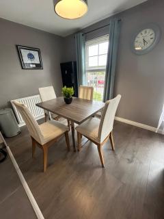 Saffron Loft, Belfast - 1