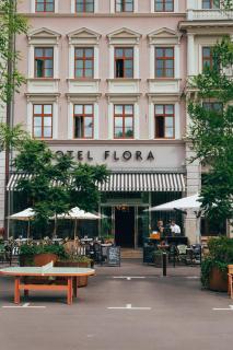 Hotel Flora - 0
