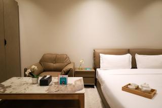 LP105-1 Sleek Studio in Al Munsiyah - Riad - 4