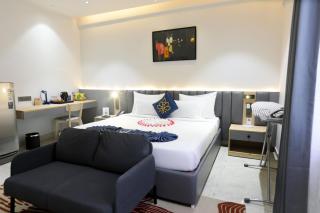 Hotel Kyzen HiTech City- Your Zenly Stay - Hyderabad - 7