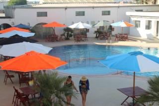Hotel Beausoleil kélibia - Kelibia - 0
