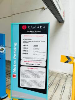 Exclusive Suites At RAMAD KLCC - Kuala Lumpur - 3