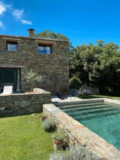 Chambres d'hote Bergerie A Maredda - Murato - 0