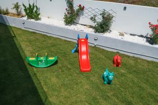 Villa Yammas, 5-Bedroom Stone Villa with Private Pool, Walking distance from Beach - Dhrámia - 9