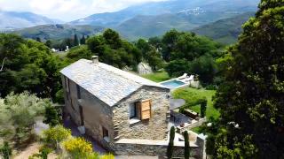 Chambres d'hote Bergerie A Maredda - Murato - 9