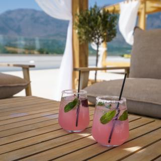 Villa Yammas, 5-Bedroom Stone Villa with Private Pool, Walking distance from Beach - 6