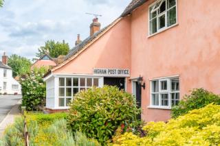 The Old Post Office - Higham - 3