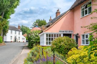 The Old Post Office - Higham - 1