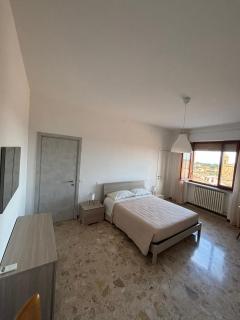 BB Da Primo la vista sul borgo Potenza Picena - 9
