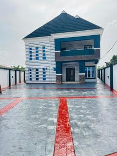 The Uptown Luxury Apartment - Ijebu Ode - 9