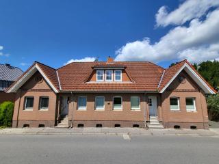 Ferienwohnung Elbdeich Cranz - Hamburgo - 0
