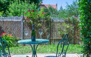 Le Petit Clos - Jardin privatif - Proche du centre - Troyes - 9