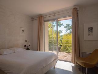 Villa face au Mont Bouquet - Servas - 2