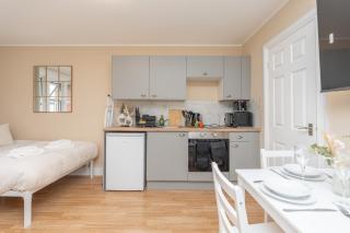 Open Mind Property - Cozy Studio Flat - Bournemouth - 7