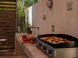 Villa face au Mont Bouquet - Servas - 4