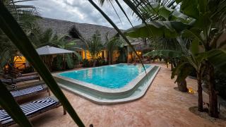 Nuru ya Zanzibar Bungalow - Mdudu Mdogo - 0