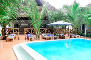 Nuru ya Zanzibar Bungalow - Mdudu Mdogo - 2