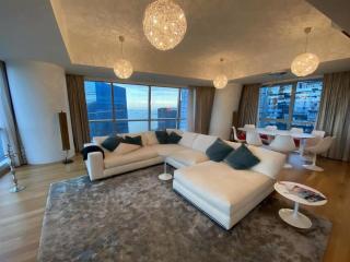 Super high floor Apartment with 3 bedroom - 60 floor - Singapore - 0