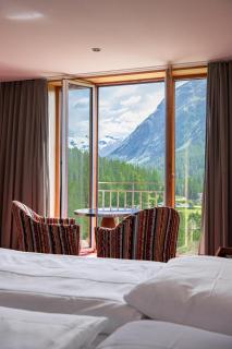 Hotel Saratz Pontresina Mountain Resort & Spa - Pontresina - 8