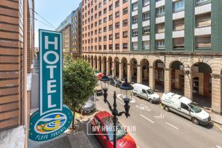 Hotel Playa Poniente - Gijón - 0