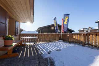 Chalet Alpenheim 1 OG - Bettmeralp - 0