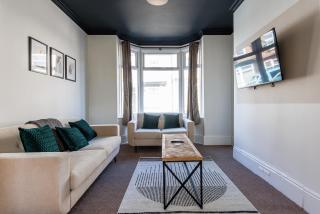 Ideal 3br For Contractors & Families, Stockton - Stockton-on-Tees - 8