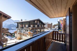 Chalet Alpenheim 1 OG - Bettmeralp - 3
