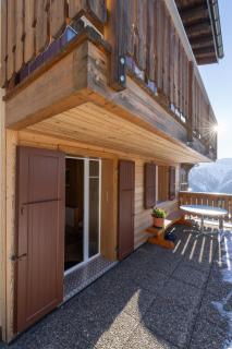 Chalet Alpenheim 1 OG - Bettmeralp - 1