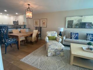 417 Seascape Villas Wild Dunes Resort, Beachfront! Stunning Views! Pool! Linens Included - Isle of Palms - 4