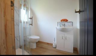 The Galloway Steading - The Fox's Den with Hot Tub and Fire Pit - Glenluce - 5
