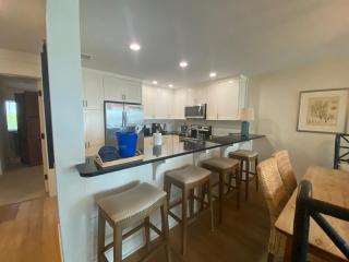 417 Seascape Villas Wild Dunes Resort, Beachfront! Stunning Views! Pool! Linens Included - Isle of Palms - 1