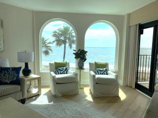 417 Seascape Villas Wild Dunes Resort, Beachfront! Stunning Views! Pool! Linens Included - Isle of Palms - 5