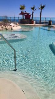 3 bed Ocean Spa Plaza Luxurious flat - Gibraltar - 9
