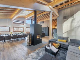 Chalet de Luxe avec Piscine Chauffée au Mont d'Arbois, Megève - 14 Personnes - FR-1-569-75 - Megève - 5