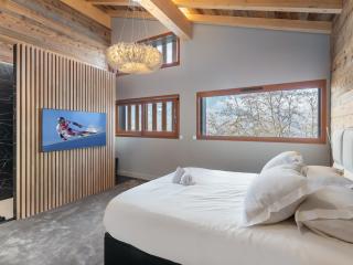 Chalet de Luxe avec Piscine Chauffée au Mont d'Arbois, Megève - 14 Personnes - FR-1-569-75 - Megève - 2