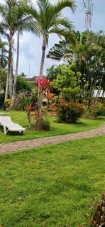 Maison Typique caribeenne avec piscine, jardin tropical au calme - Las Terrenas - 3