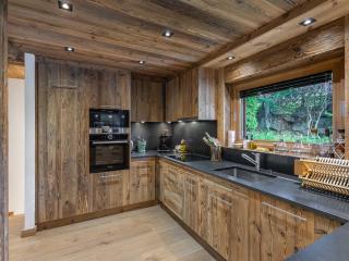 Chalet familial avec sauna, proche remontées mécaniques, Megève - FR-1-569-79 - Megève - 8