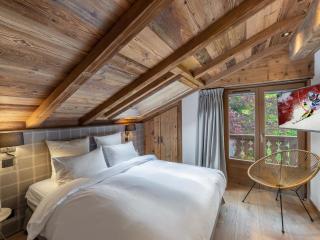 Chalet familial avec sauna, proche remontées mécaniques, Megève - FR-1-569-79 - 8