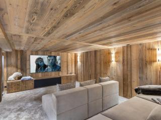 Chalet de luxe avec piscine et espace jeux, proche centre de Megève - FR-1-569-140 - Megève - 3