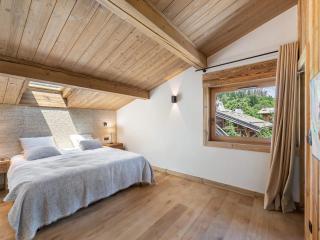 Chalet de luxe avec piscine et espace jeux, proche centre de Megève - FR-1-569-140 - Megève - 1