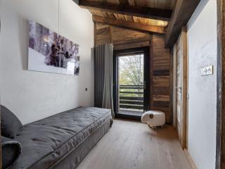 Chalet centre Megève avec hammam et terrasse, 5 chambres en suite, proche commerces - FR-1-569-181 - Megève - 3