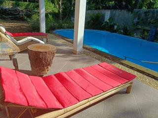 Skylodge B&B - Bali Jungle Retreat with Fine Dining & Eco Pool - Bukti - 6