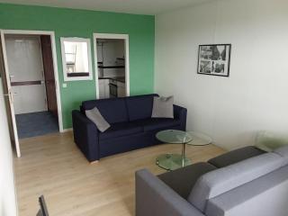Seeblick Apartment neben der Schwimmhalle, gratis Räder, Tierfreundlich - Plön - 7