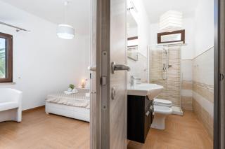 Beach Villa 300MT from the Sea AC BBQ Jacuzzi - Agrustos - 7