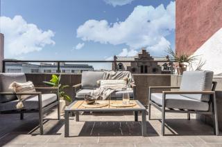 Hiis - 2 bedrooms and terrace in Ríos Rosas - 0