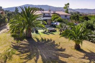 Beach Villa 300MT from the Sea AC BBQ Jacuzzi - Agrustos - 9
