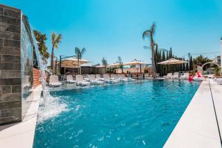 Ksamil Central Park Hotel - 0