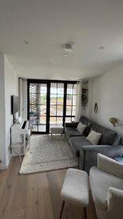 Bright 3 bed in Hackney Wick Perfect for families with kids - London - 2