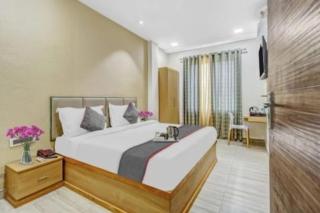RROOMS Hotel Ekana Grand - Lucknow - 1