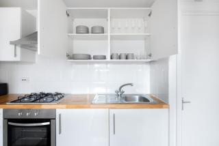 1 bedroom flat in Hyde Park - Londra - 2
